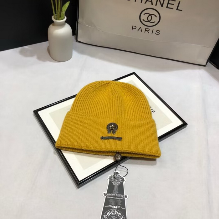 Chrome Hearts Beanies-045