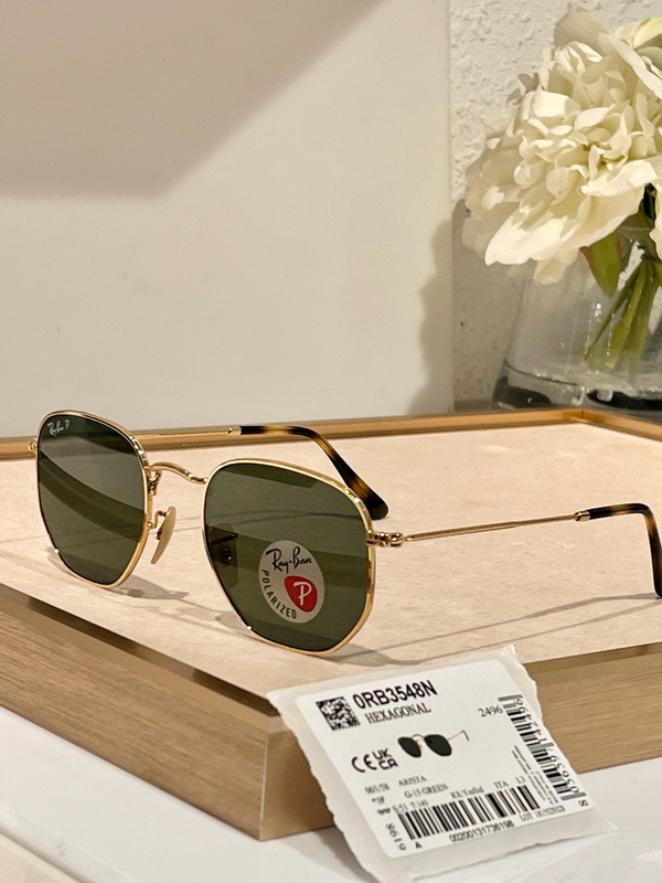 Ray Ban Sunglasses(AAAA)-076