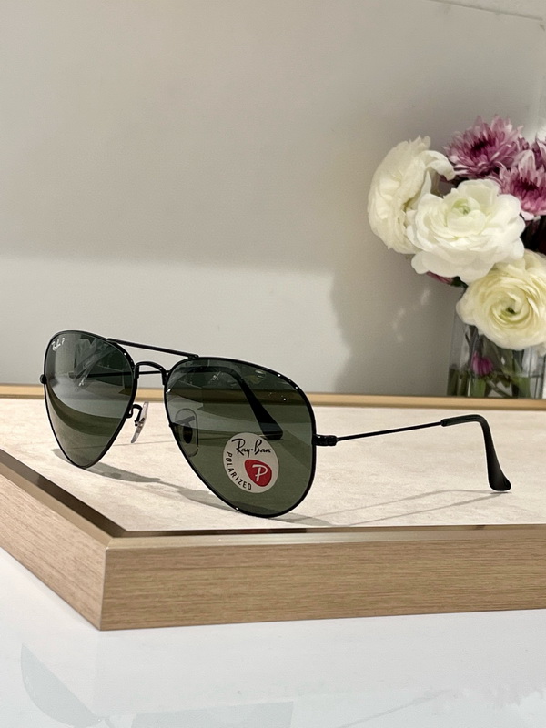 Ray Ban Sunglasses(AAAA)-075