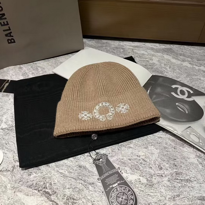 Chrome Hearts Beanies-040