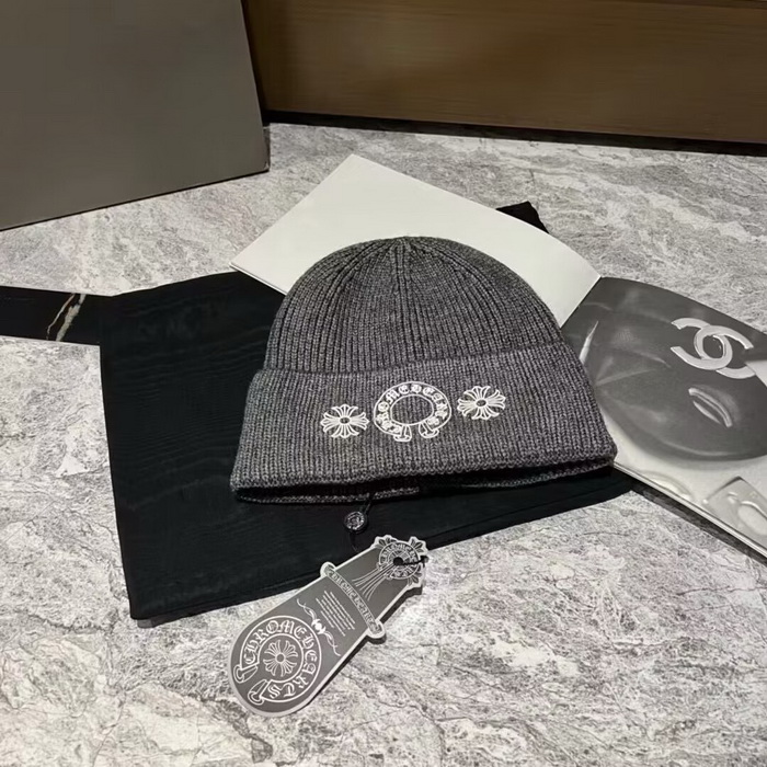 Chrome Hearts Beanies-039