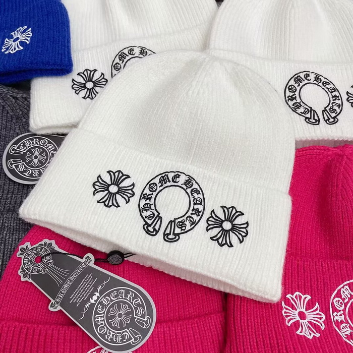 Chrome Hearts Beanies-038