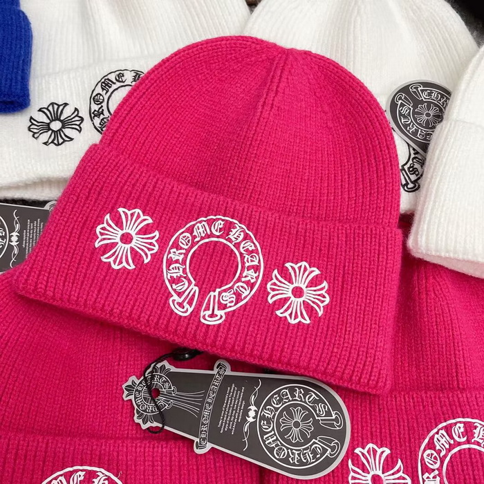 Chrome Hearts Beanies-035