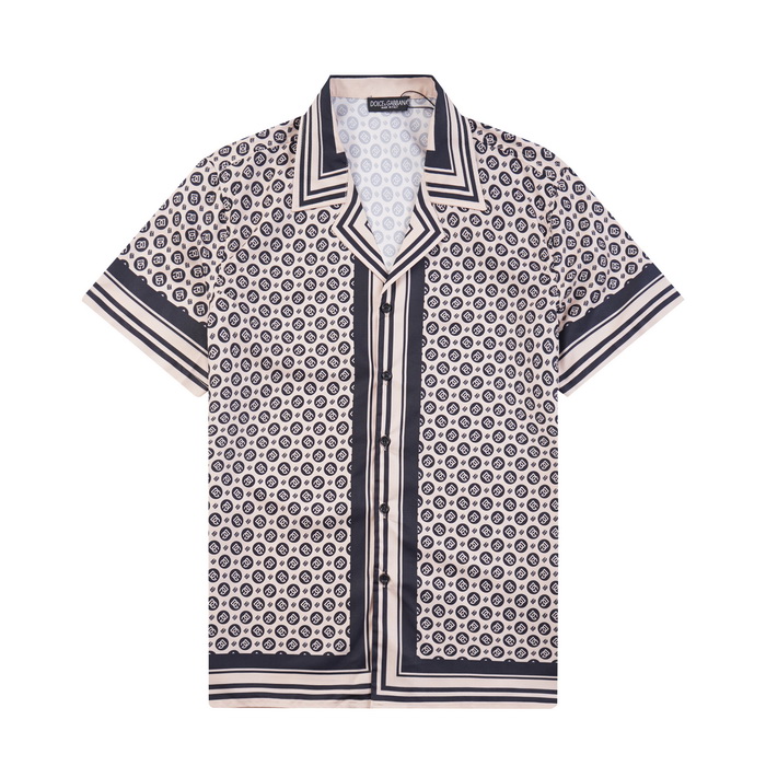 D&G short shirt-017