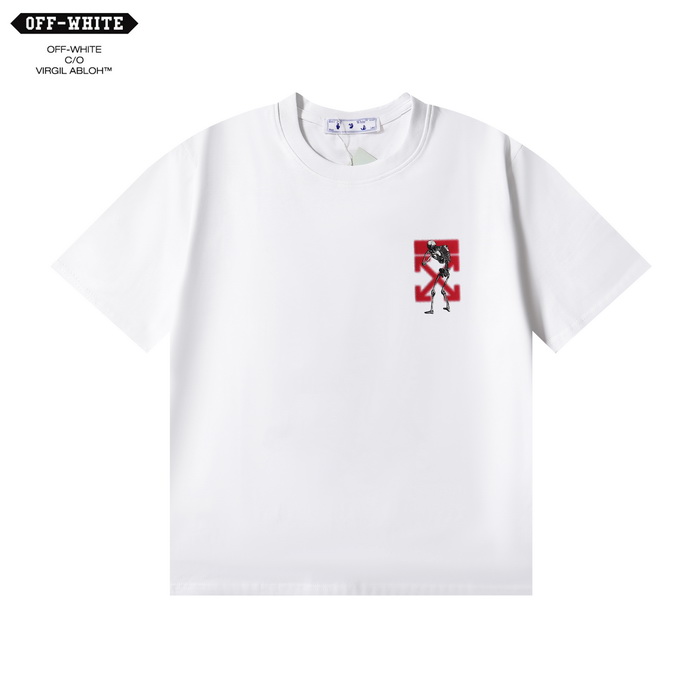 Off White T-shirts-2462