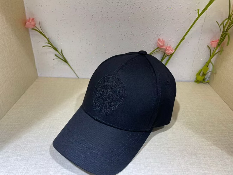 Chrome Hearts Cap-014