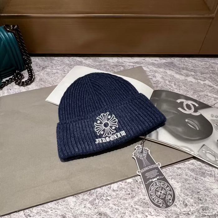 Chrome Hearts Beanies-022