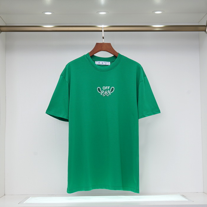 Off White T-shirts-2493