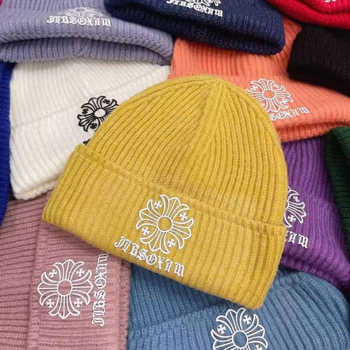 Chrome Hearts Beanies-004