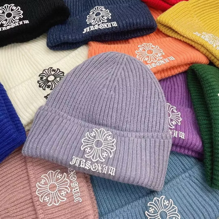 Chrome Hearts Beanies-002