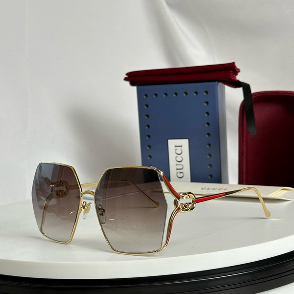 Gucci Sunglasses(AAAA)-2565