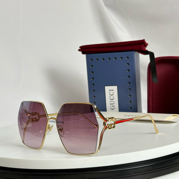 Gucci Sunglasses(AAAA)-2564