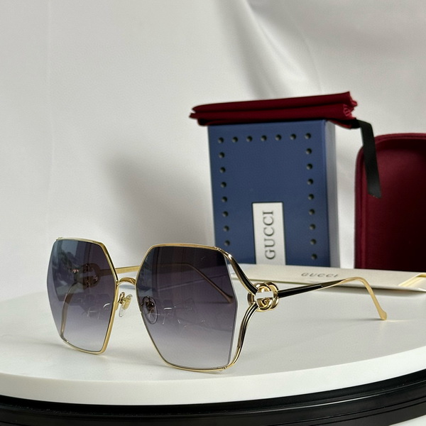 Gucci Sunglasses(AAAA)-2563