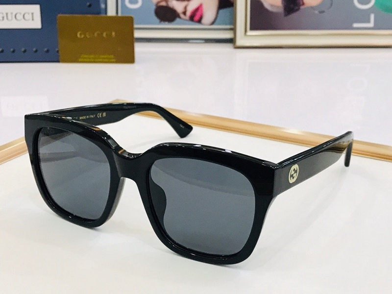 Gucci Sunglasses(AAAA)-2559