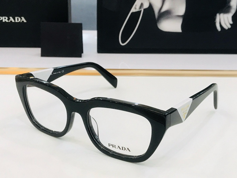 Prada Sunglasses(AAAA)-163