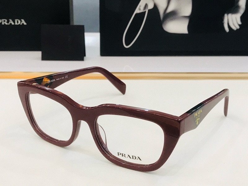 Prada Sunglasses(AAAA)-157