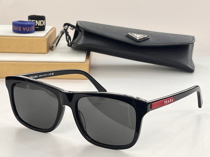 Prada Sunglasses(AAAA)-3676