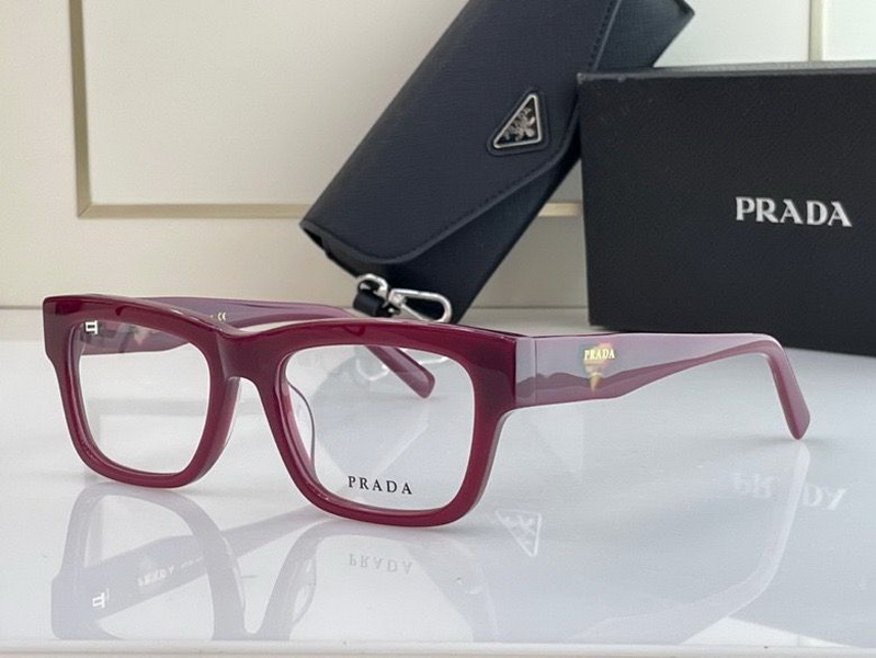 Prada Sunglasses(AAAA)-148