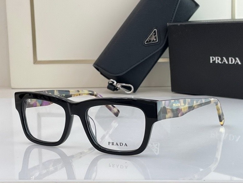 Prada Sunglasses(AAAA)-144