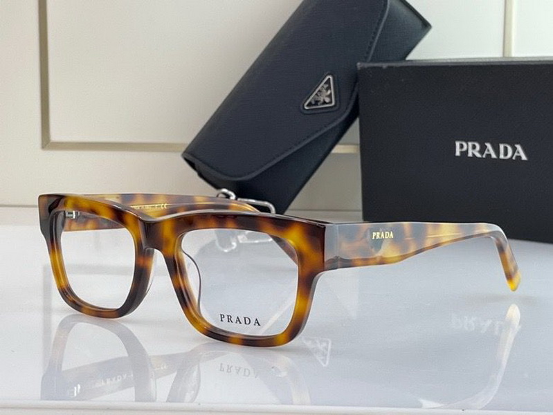 Prada Sunglasses(AAAA)-143