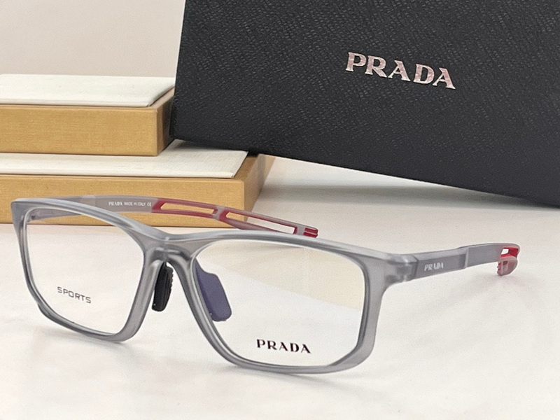 Prada Sunglasses(AAAA)-139