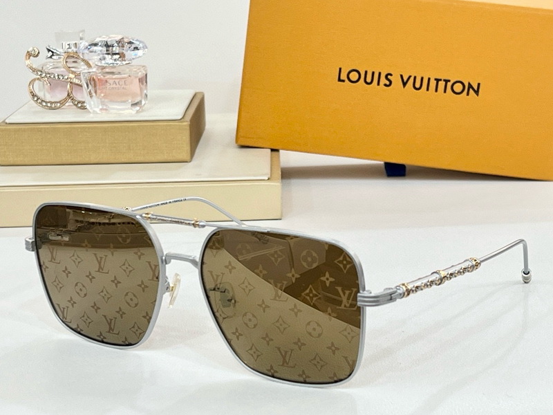 LV Sunglasses(AAAA)-2090