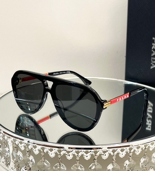 Prada Sunglasses(AAAA)-3644