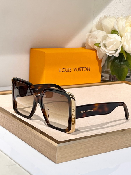 LV Sunglasses(AAAA)-2069