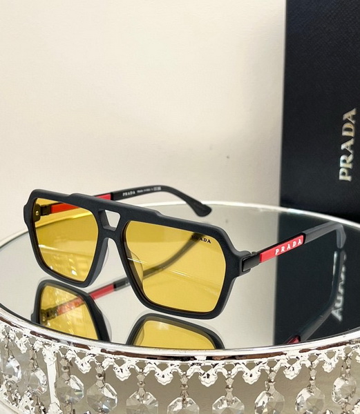 Prada Sunglasses(AAAA)-3626