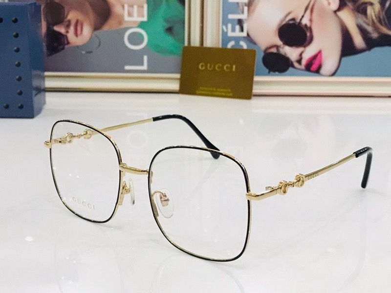 Gucci Sunglasses(AAAA)-646