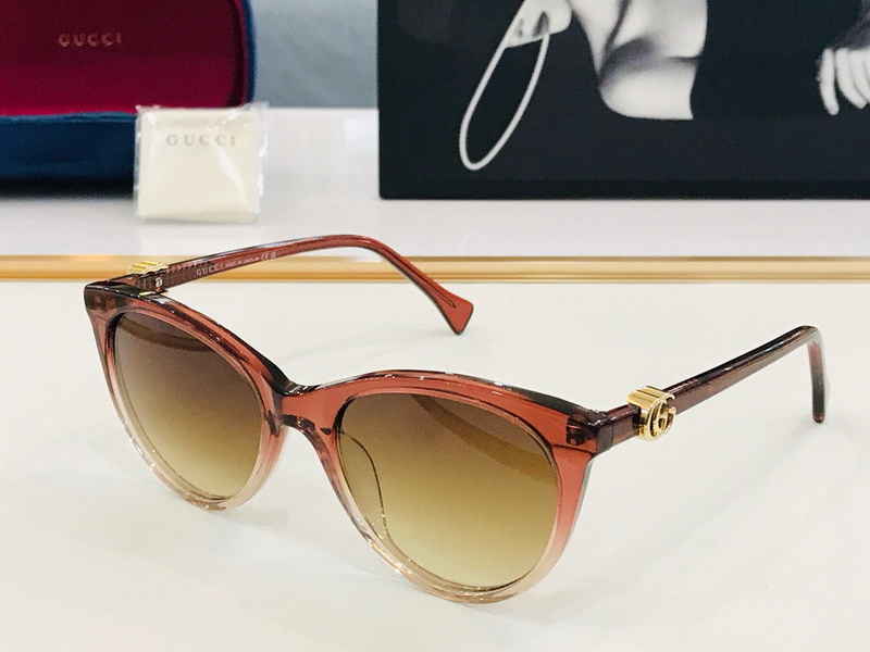 Gucci Sunglasses(AAAA)-2544