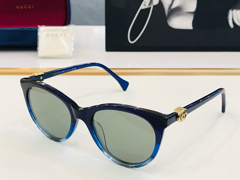 Gucci Sunglasses(AAAA)-2543