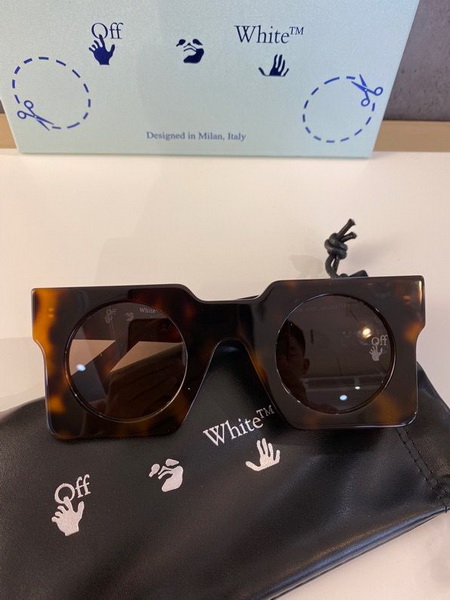 OFF White Sunglasses(AAAA)-070