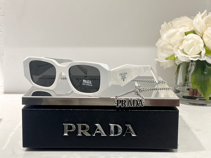 Prada Sunglasses(AAAA)-3612