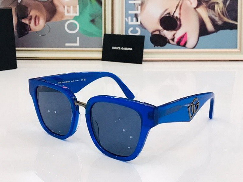 D&G Sunglasses(AAAA)-1012