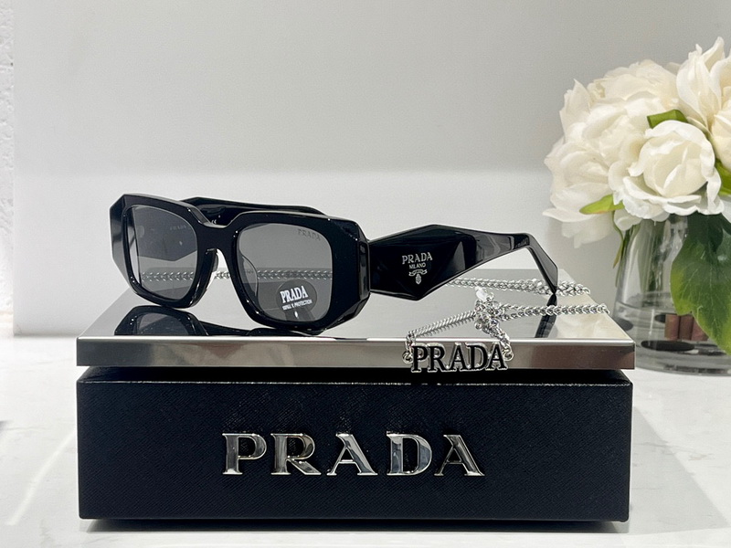 Prada Sunglasses(AAAA)-3608