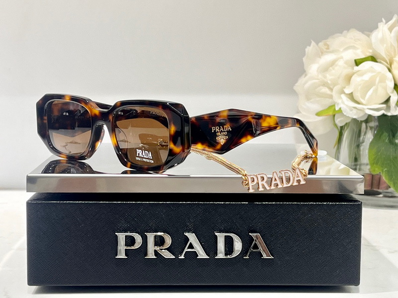 Prada Sunglasses(AAAA)-3607