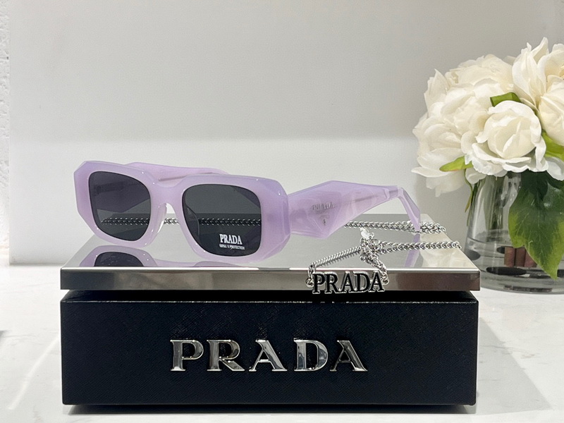 Prada Sunglasses(AAAA)-3606