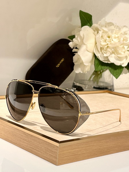 Tom Ford Sunglasses(AAAA)-2349