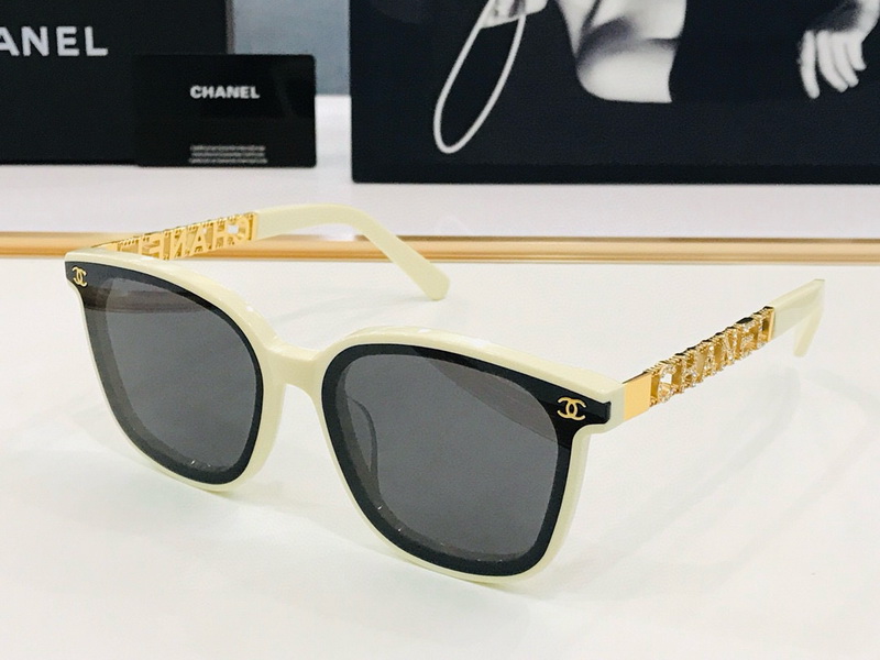 Chanel Sunglasses(AAAA)-1547