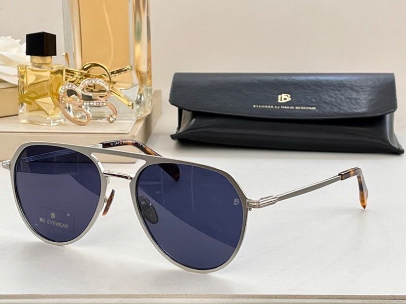 David Beckham Sunglasses(AAAA)-409