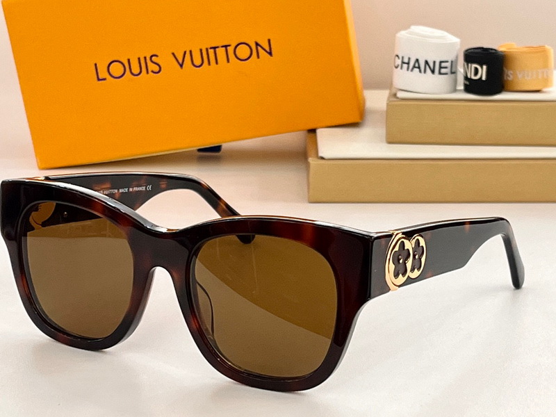 LV Sunglasses(AAAA)-2050