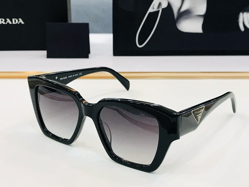 Prada Sunglasses(AAAA)-3603