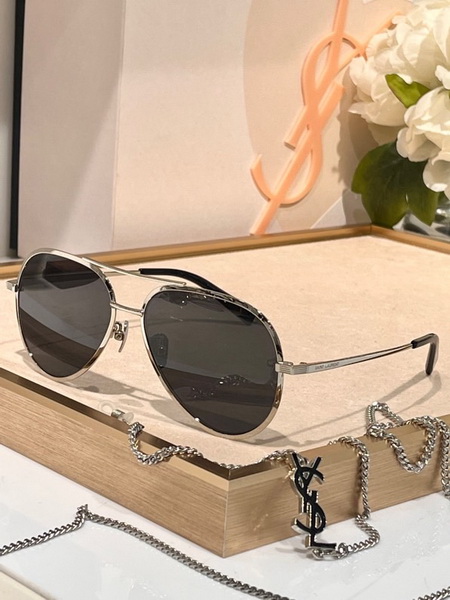 YSL Sunglasses(AAAA)-483