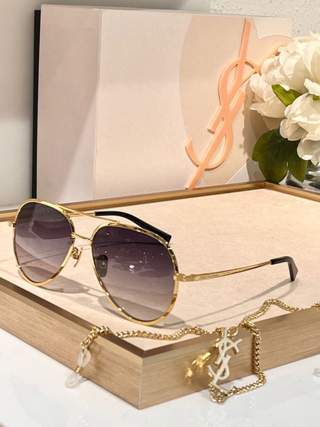 YSL Sunglasses(AAAA)-479