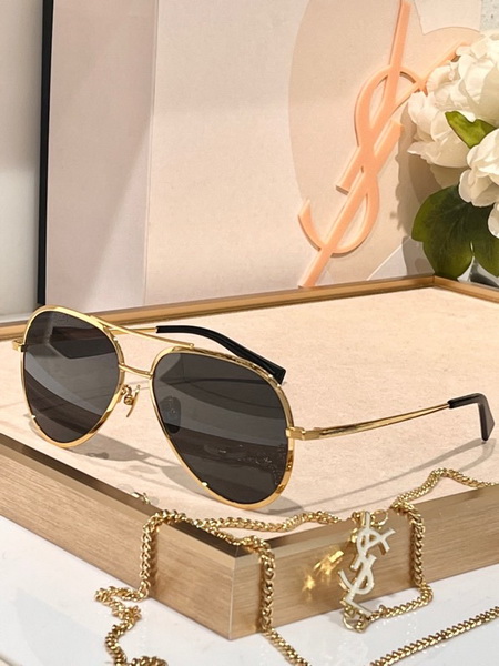 YSL Sunglasses(AAAA)-478