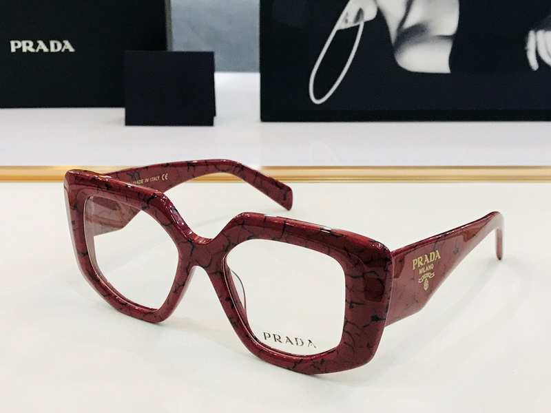 Prada Sunglasses(AAAA)-127