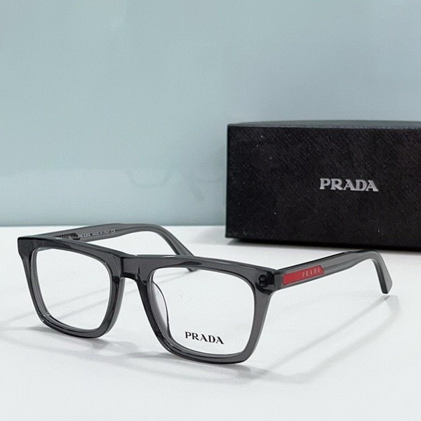 Prada Sunglasses(AAAA)-124