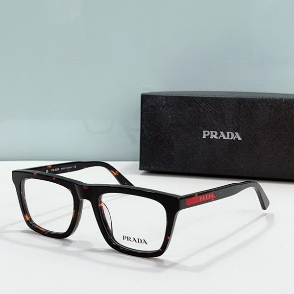 Prada Sunglasses(AAAA)-120