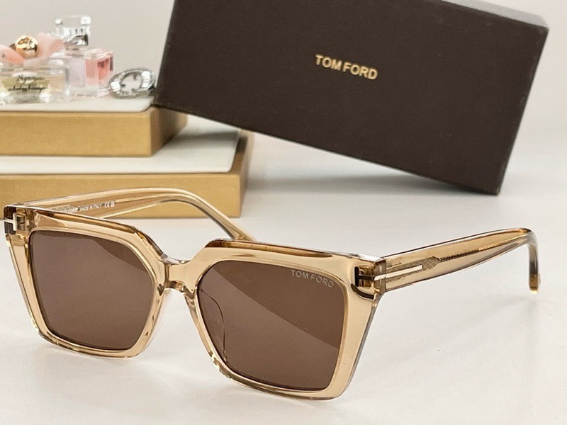 Tom Ford Sunglasses(AAAA)-2328